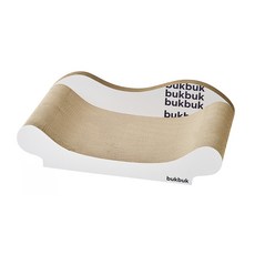 삼육오일 벅벅 소파 스크래쳐, 화이트, 1개