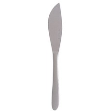 SORI YANAGI 柳宗理 1250大餐刀 SH L 230mm, 銀色, 1支