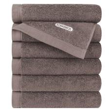 Songwol 松月 Comfort Ground 200g 40支棉紗, 6個, 棕色