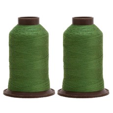 HAPPY BEARS ATHENA縫紉線, 357花園綠, 2捲