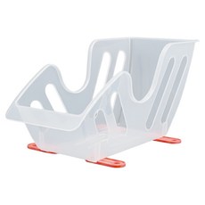 KEYWAY 聯府 小田防傾倒鍋蓋收納架, 顏色隨機, 1個