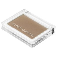 MISSHA 台灣公司貨 棉花糖腮紅, Smoked Hazel, 4g, 1個