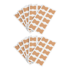 아더위크 파고드는 엄지 발가락 발톱 막이 보호 밴드, 100개