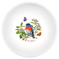 PORTmeIRION 波特玫琳恩 Botanic Garden 鳥類飯碗, 1個, 隨機出貨