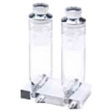 contento 鹽和胡椒管(P.S) 透明, 1個