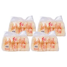 軒香 新竹炊粉, 蒸氣式乾燥風乾, 古法製造, 真材食料, 無添加防腐劑, 560g, 4包