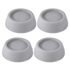 SP SAUCE 洗衣機專用加厚型防震墊 (4入裝), S-4790, 1盒