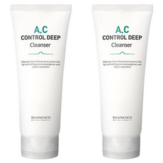 swanicoco ac control深層清潔劑, 150ml, 2個