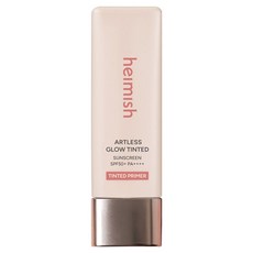 heimish Artless光感潤色防曬霜 SPF50+ PA+++, 1條, 40ml