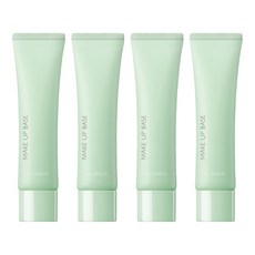 더샘 샘물 에어리 코튼 메이크업 베이스 30ml, 01 그린, 4개