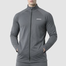 아르메데스 남성용 슈퍼드라이 집업 트레이닝 자켓 AR-94