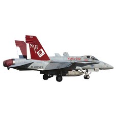 아카데미과학 1/32 미해병대 F/A-18A+ [VMFA-232 레드 데블스], 1개