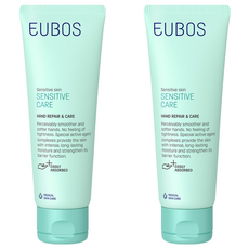 오이보스 센서티브 핸드크림, 2개, 75ml