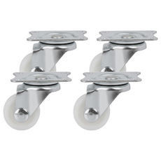 minono 米諾諾 輕型萬用輪 4個, 1組