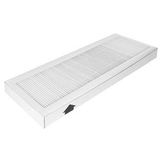 怡悅 hepa靜電濾網 3m超濾淨型空氣清淨機 靜炫款/靜音款 含活性碳版 適用 100g, 1個, CHIMSPD-00UCF-1