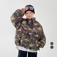 베리클로젯 주니어 피지컬 리버시블 패딩