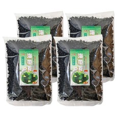 千浦 海帶芽, 100g±5g, 4包