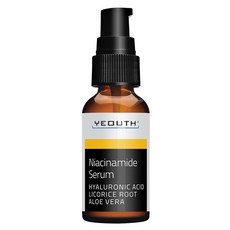 YEOUTH 悠絲 維他命B3玻尿酸精華液, 30ml, 1瓶
