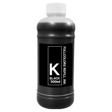 풀컬러즈 브라더 전기종 호환 리필잉크 500ml