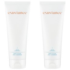 exuviance 深層清潔AHA潔顏凝膠, 212ml, 2個