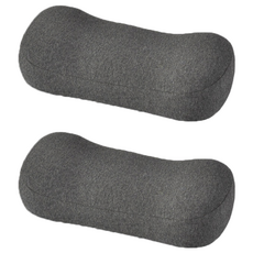 Hib&Body 記憶棉午睡枕, 深灰色