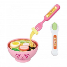 Mell Chan 小美樂 拉麵組 玩具, 1組, 粉色