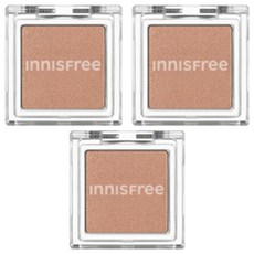 INNISFREE 我的珠光眼影, S07, 3個