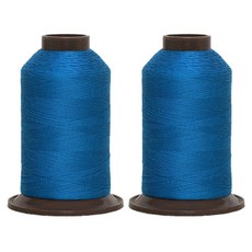 HAPPY BEARS ATHENA縫紉線, 366真藍, 2捲