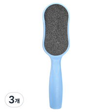글로어스 청결한 풋파일 블루, 47g, 3개, 1개입