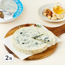 푸름 당베르 치즈, 185g, 1개입, 2개