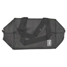 UdiLife 優的生活大師 黑潮小四方保溫保冷袋, 黑潮 黑色