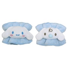 Sanrio 吸水手環 2入組, 大耳狗 藍色, 1組