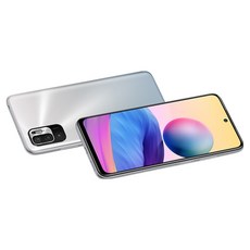 샤오미 홍미노트 10 5G, 크롬실버, 128GB
