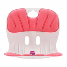 Curble Kids 3D護脊美學椅, 薔葳粉