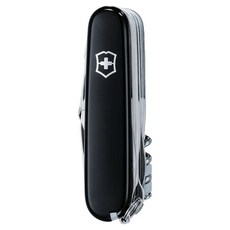 VICTORINOX 瑞士維氏 冠軍刀 33用瑞士刀 (黑), 1支