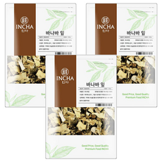 인차 바나바잎차, 200g, 1개입, 3개