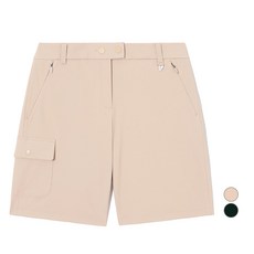 Volvik 女性高爾夫基本款五分褲 VLHPN391