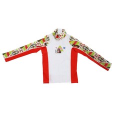 Splash About UV Rash Top 兒童長袖游泳上衣