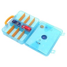 미카 또봇운전놀이미니카가방, 혼합 색상, 또봇, 1개