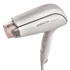 SY 聲億科技 護髮負離子專業吹風機 1400W, SY-C5, 白色