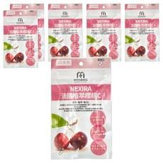 MIHONG 米鴻生醫 NEXIRA 法國植萃櫻桃C 30顆, 710mg, 6包