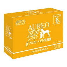 aureo 黃金黑酵母 6ml 30包, 180ml, 1盒