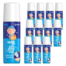 해피홈 쿨액 50g, 12개