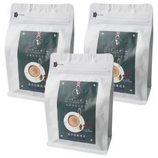 ITSO 一手私藏 奶茶控 英式伯爵奶茶, 8包, 30g, 3袋