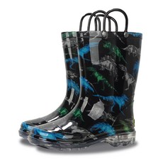 WesternChief 兒童LED雨靴 2412-353B