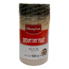 청은에프엔비 이스트, 100g, 1개