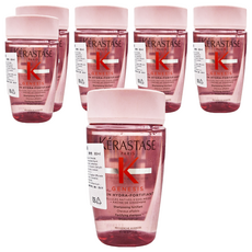 KERASTASE 巴黎卡詩 粉漾芯生髮浴洗髮精 清爽型, 80ml, 6瓶