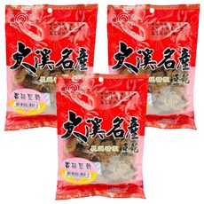 長松食品 香菇豆乾, 100g, 3包