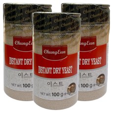 청은에프엔비 이스트, 100g, 3개