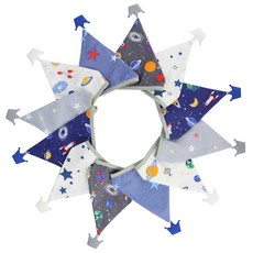 Ophelia 三角旗幟掛旗, SJQ269-S